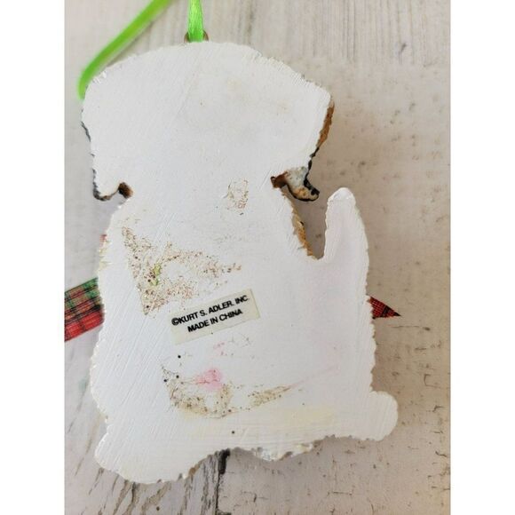 Kurt S Adler golden retriever dog pet ornament Xmas decor - Picture 5 of 5